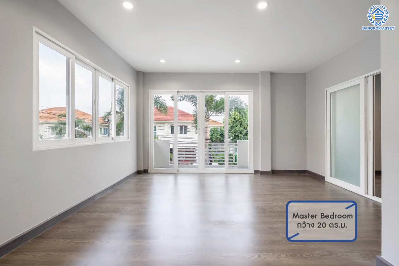 บ้านมือสองตกแต่งใหม่ ม.คาซ่าวิลล์ ราชพฤกษ์-รัตนาธิเบศร์2 แบรนด์ Q.House ต่อเติมครบพร้อมเข้าอยู่ เนื้อที่ 63 ตร.ว. ฟังก์ชันจัดเต็ม 3 ห้องนอน 4 ห้องน้ำ 1ห้องแม่บ้าน จอดรถได้ 2 คัน บนทำเลศักยภาพ ติดถนนราชพฤกษ์ และเพียง 10 นาทีถึงรถไฟฟ้า "สถานีบางรักน้อยท่าอิฐ"